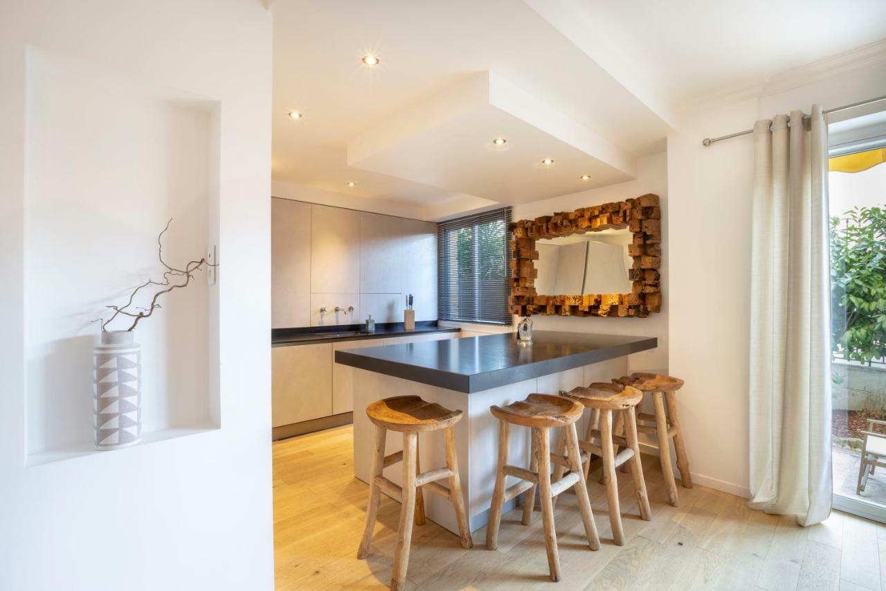 3 Pieces Luxe Croisette Apartament Cannes